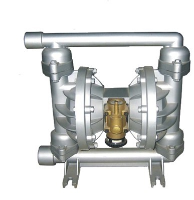 郴州铝合金气动隔膜泵